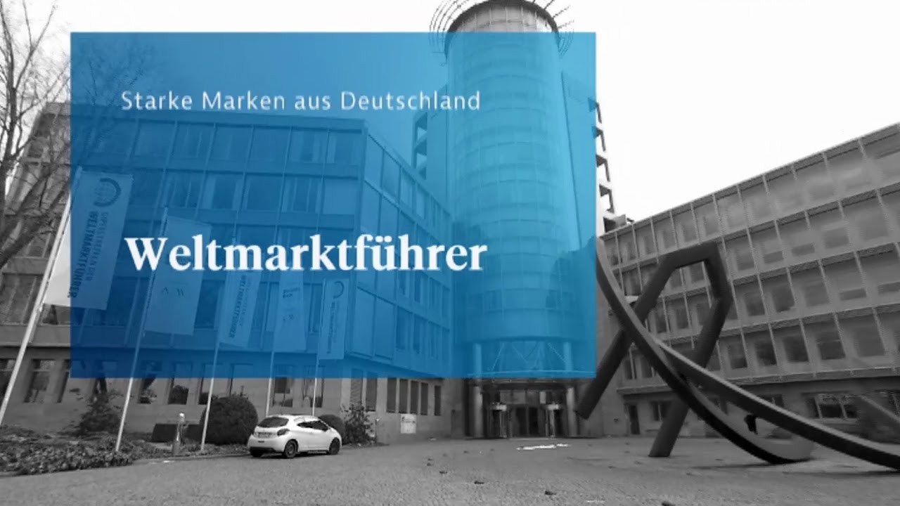 Markets on air - Deutsche Weltmarktführer (Deutsch 03/17)