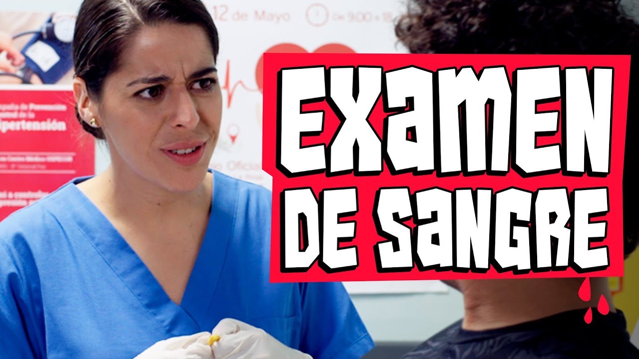 EXAMEN DE SANGRE