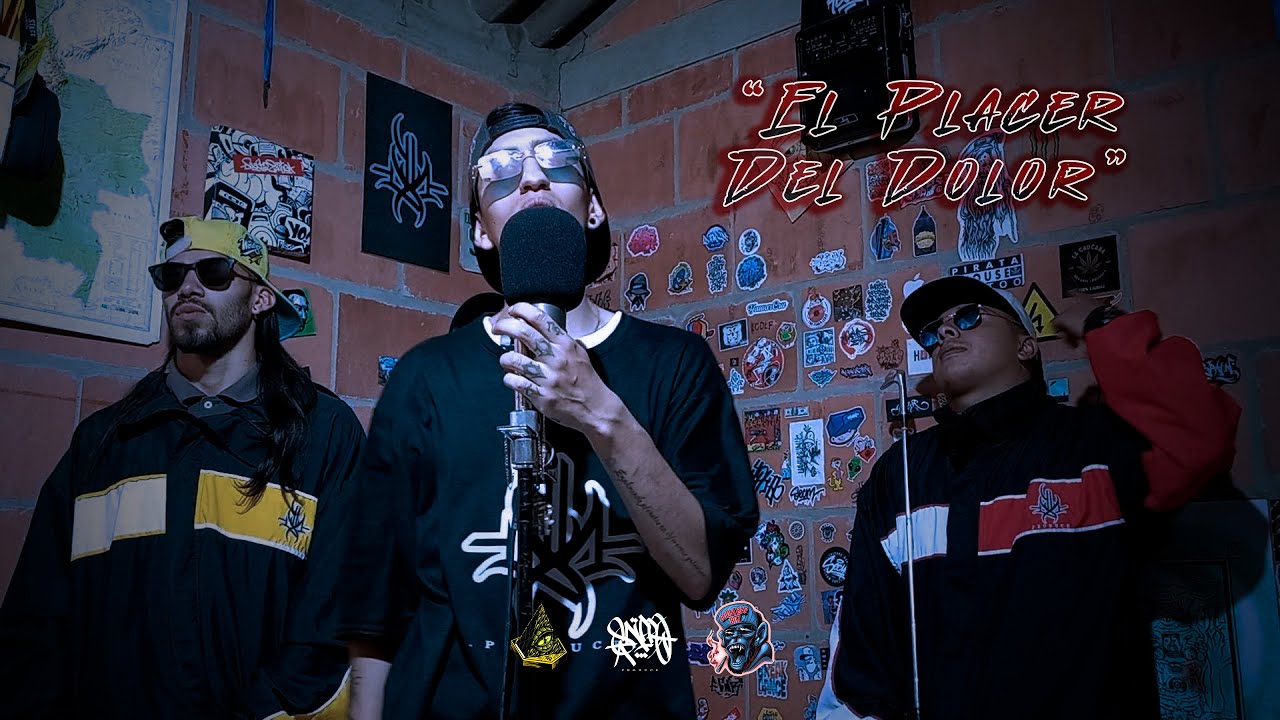 El Placer Del Dolor - Jesigo Mc X Aka Daxz  X MackJu  (VIDEO OFICIAL)