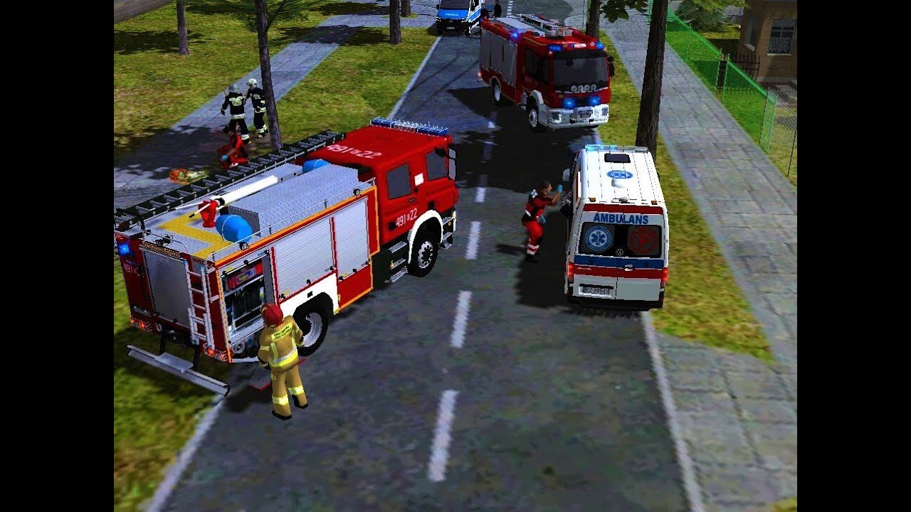 Emergency 4:Łańcut
