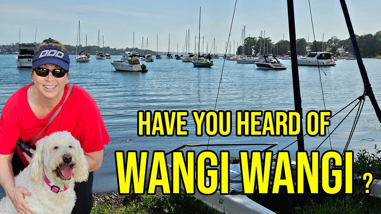 Exploring Lake Macquarie | Day Trip to Wangi Wangi NSW