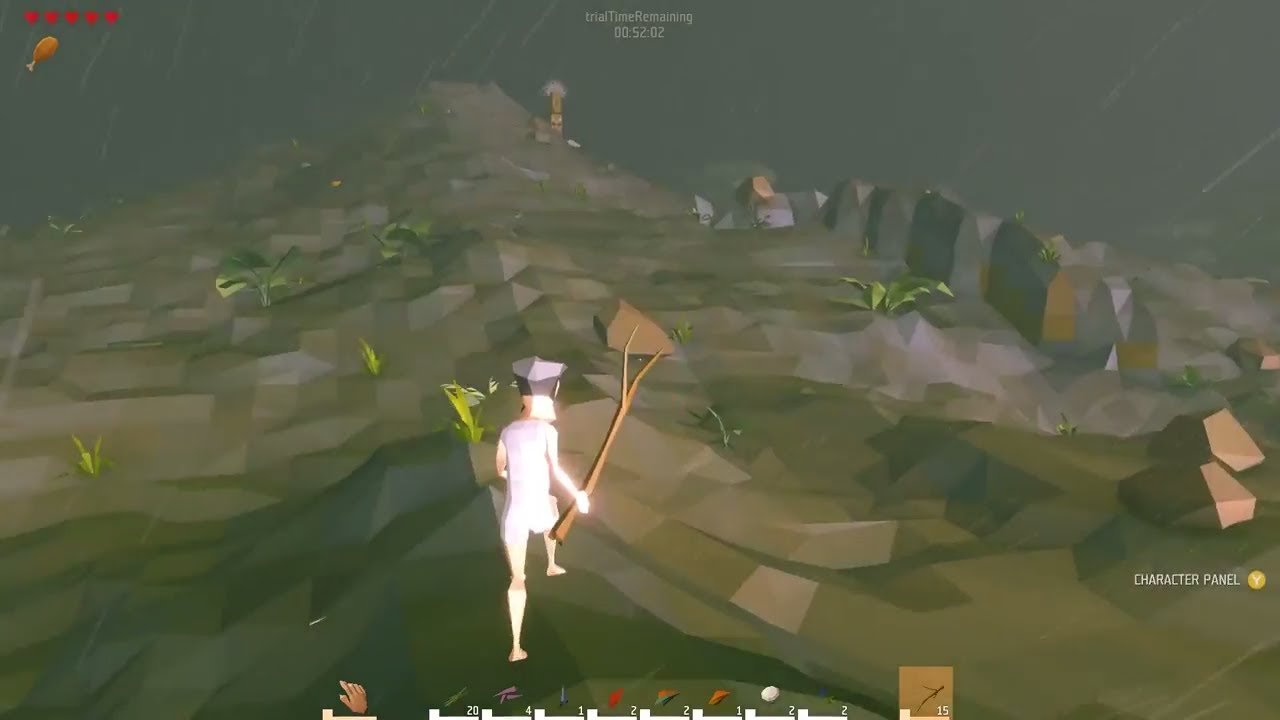 Y-Lands Alpha Part 1