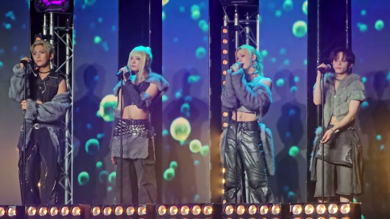 Scent - XLOV [MANCHESTER 2.12.2026] Fancam