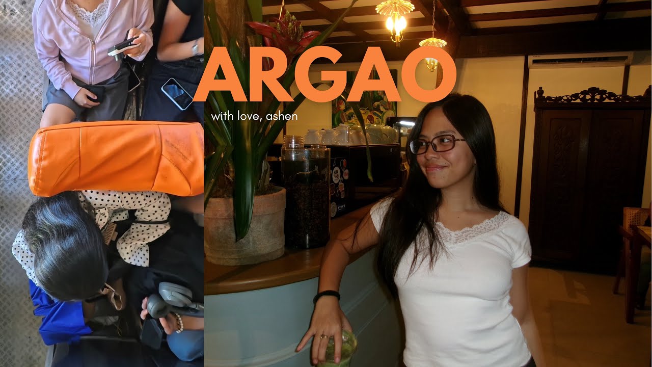 ARGAO without trending sound  | cebu, ph