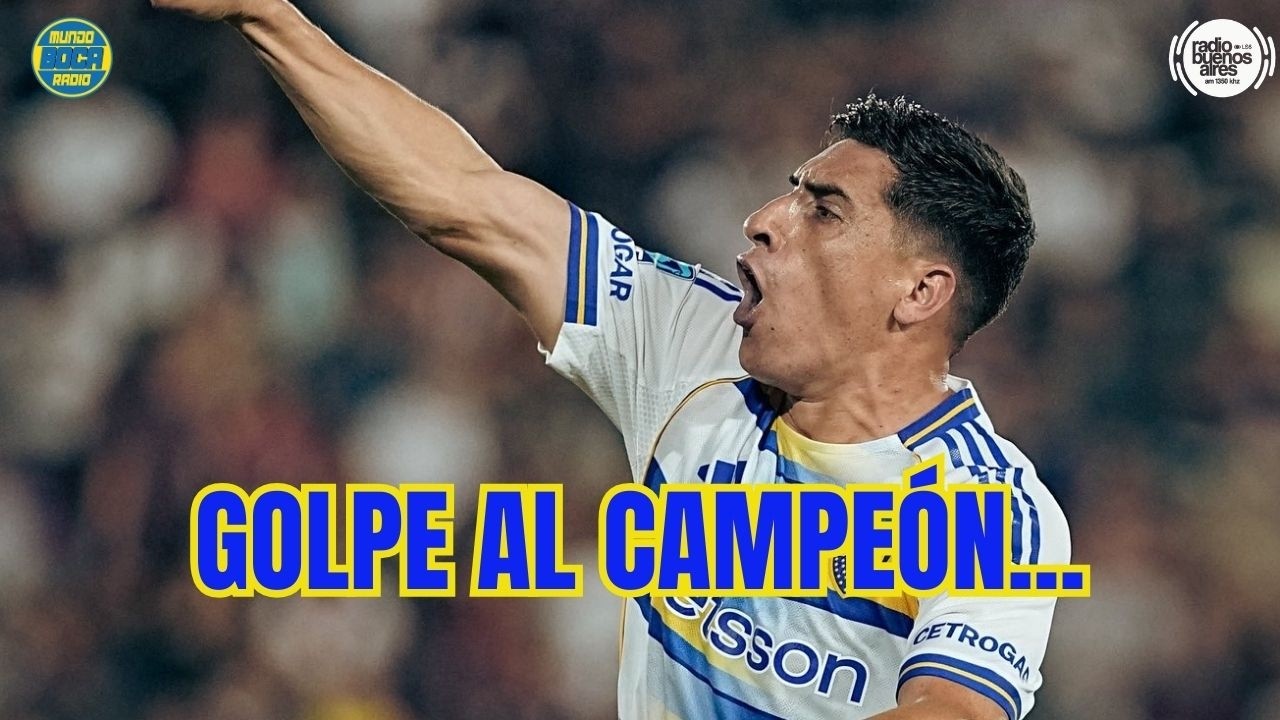 Mundo Boca Radio por AM1350 - 05/03/26