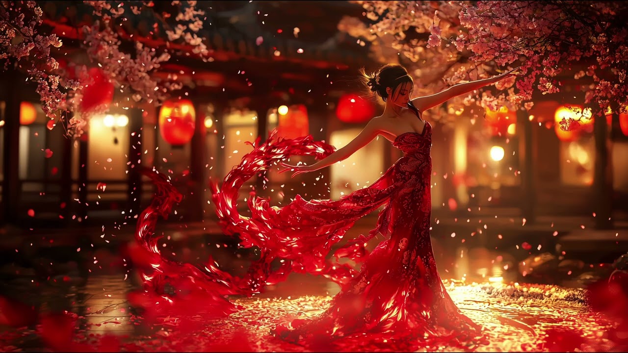 桜と不死鳥 (The Cherry Blossom and the Phoenix) (Flamenco in Japanese)
