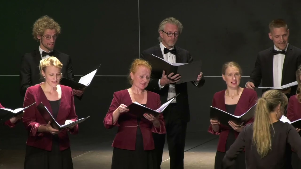 KANARBIK, Veljo Tormis - CAMERATA CHAMBER CHOIR