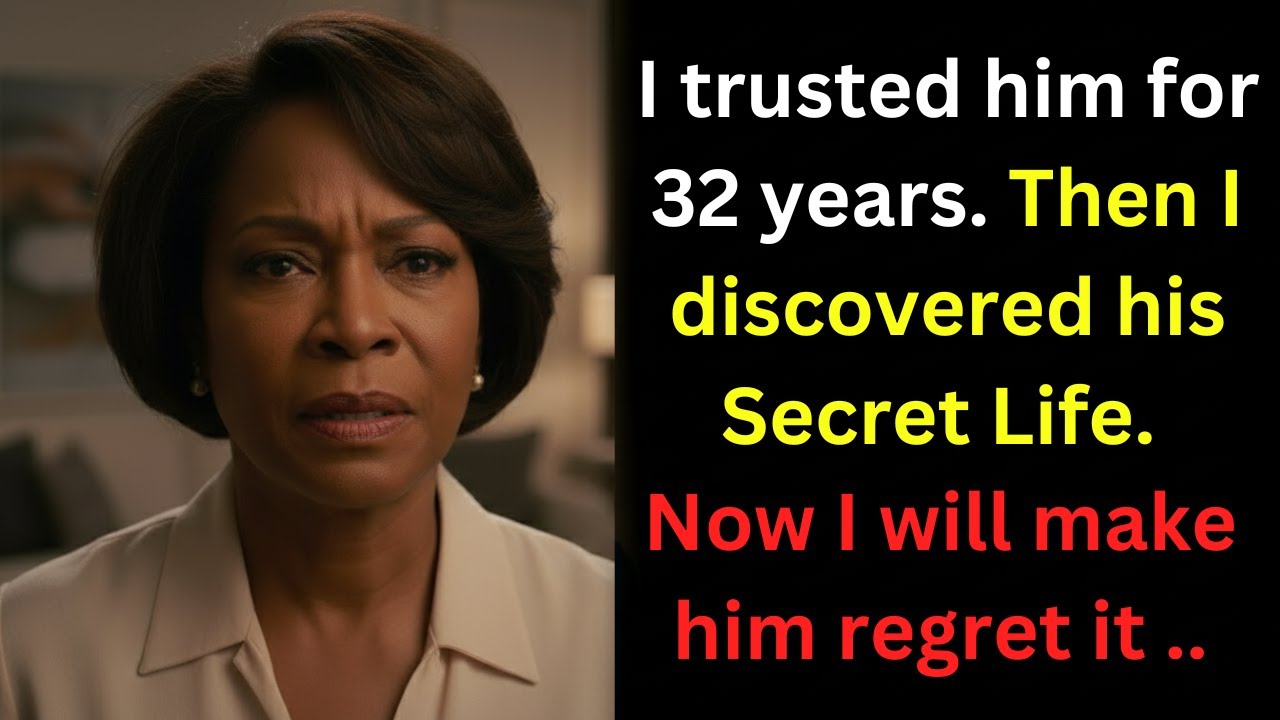 I Trusted Him With My LIFE. When I Found The Truth, I Frozen ..