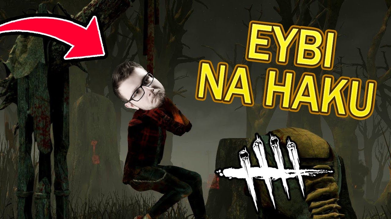 Profesjonalny RATUNEK EYBIEGO z Haku, jak mistrzowie | Dead by Daylight [#433] | BLADII