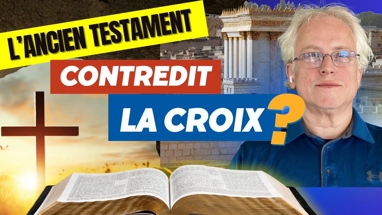 Temple d’Ézéchiel vs la Croix : contradiction… ou promesse?