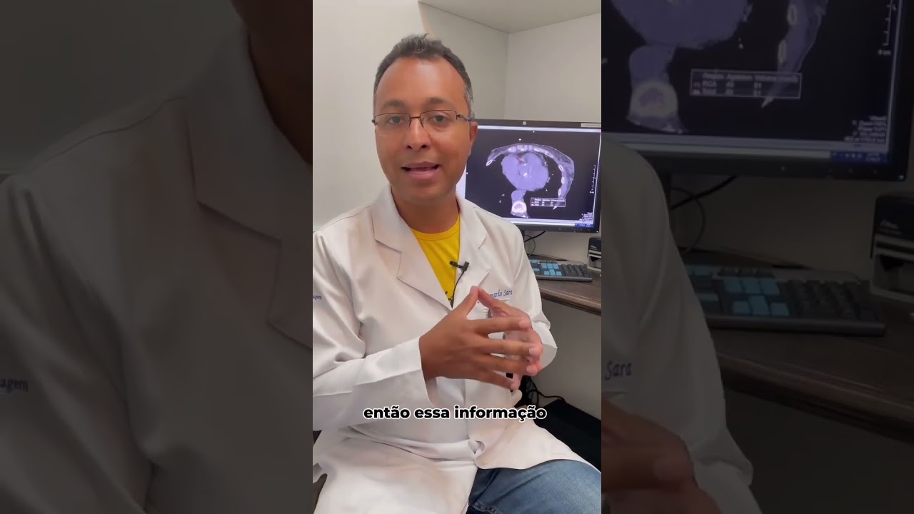 Qual a diferença entre Angiotomografia de Coronárias e Escore de Cálcio Coronário?