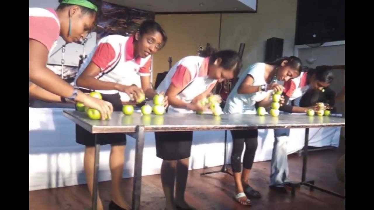 YPG Maurice Activities-Gad Tribe