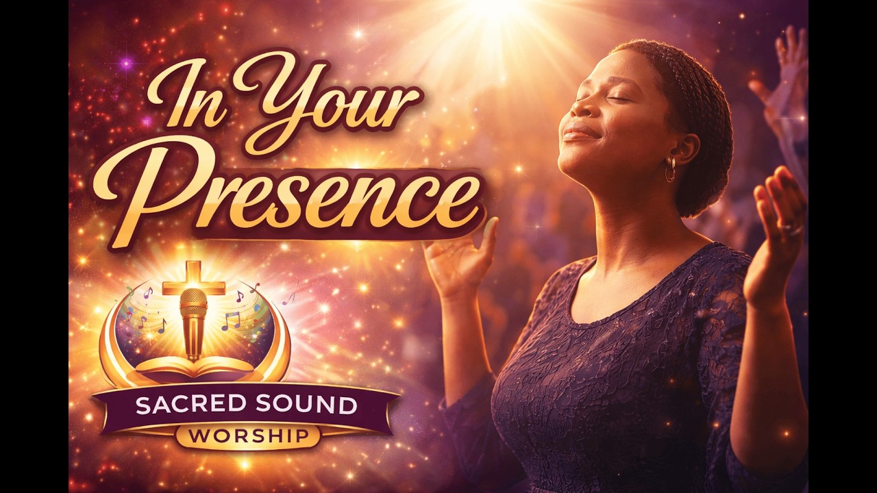 In Your Presence – Sacred Sound Worship
