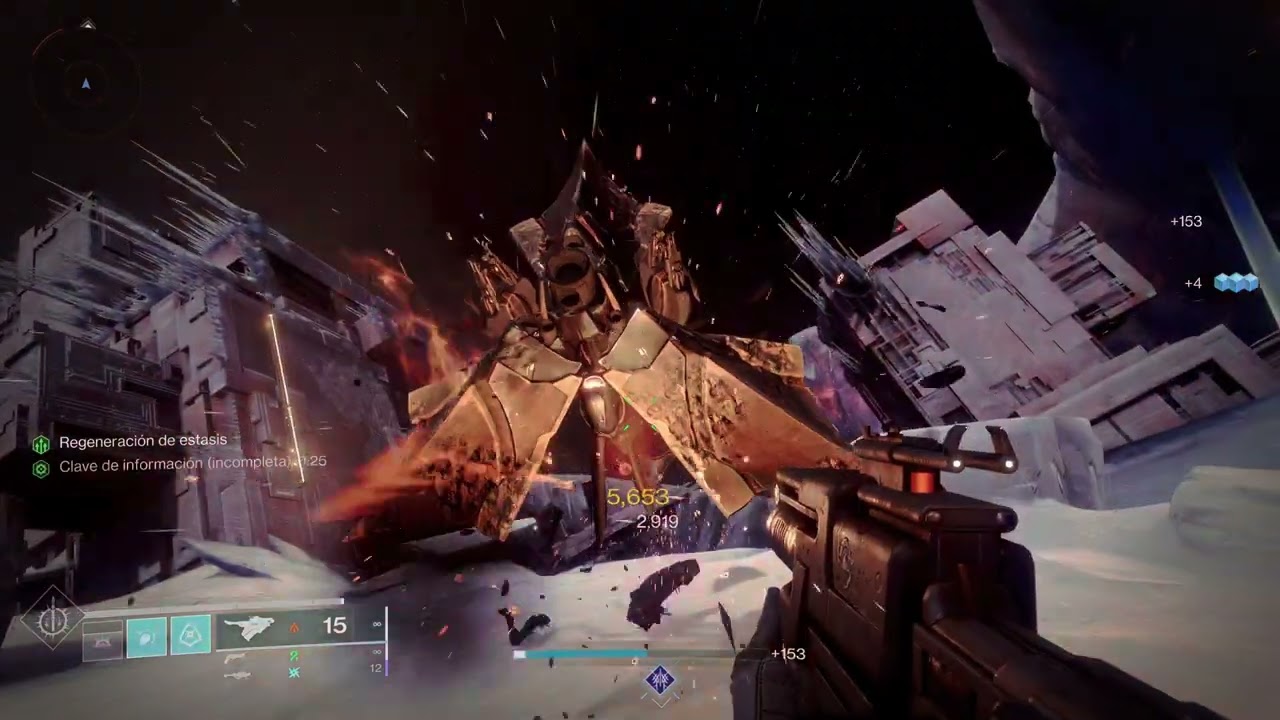 Destiny 2 2024-02-13 23-18-24 | Gameplay Uncommented
