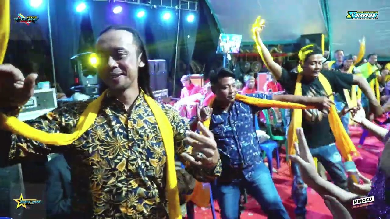 TOMBO ATI - KITIR SUMILIR  //  TAYUB SETYO LARAS // GELUR SUKOLILO PATI