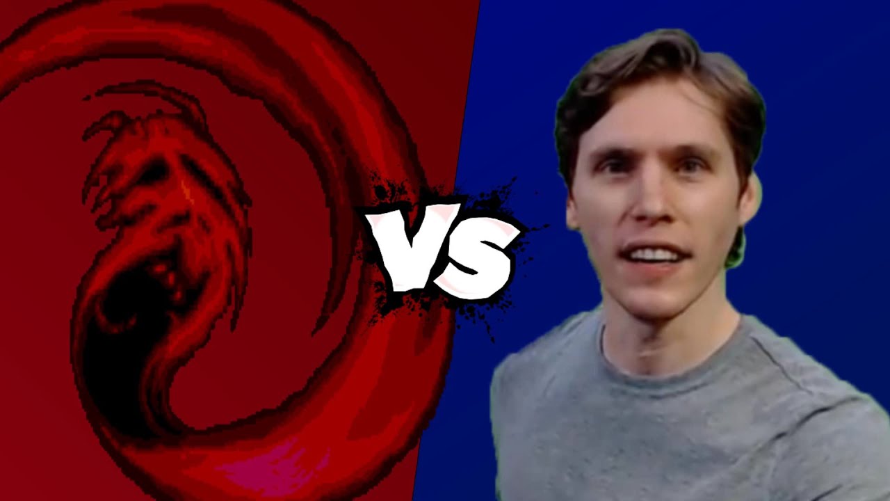 MUGEN Battle - Giygas vs Jerma