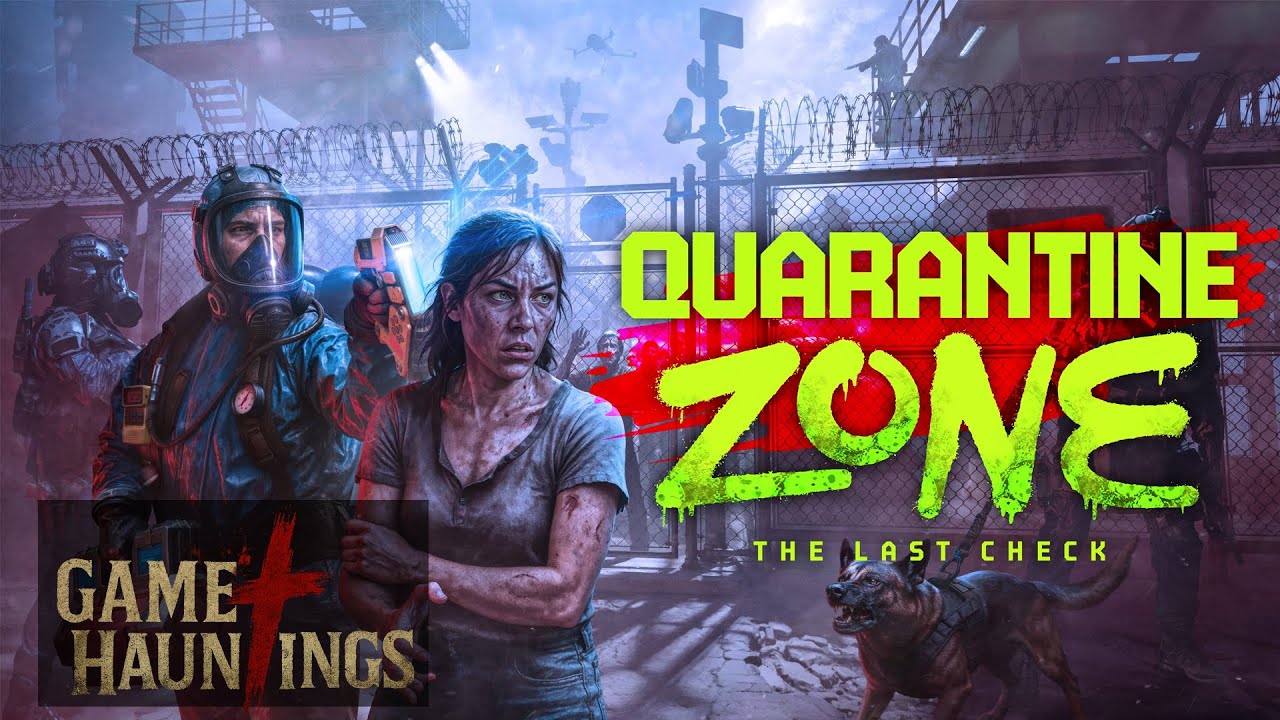 Quarantine Zone: The Last Check : DEMO