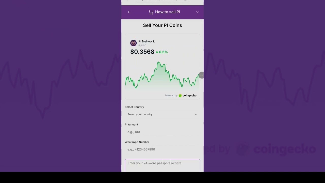 How To Sell Pi Coins at Best Rates in 2026 ｜ Pi Network Update & Pi Selling Guide