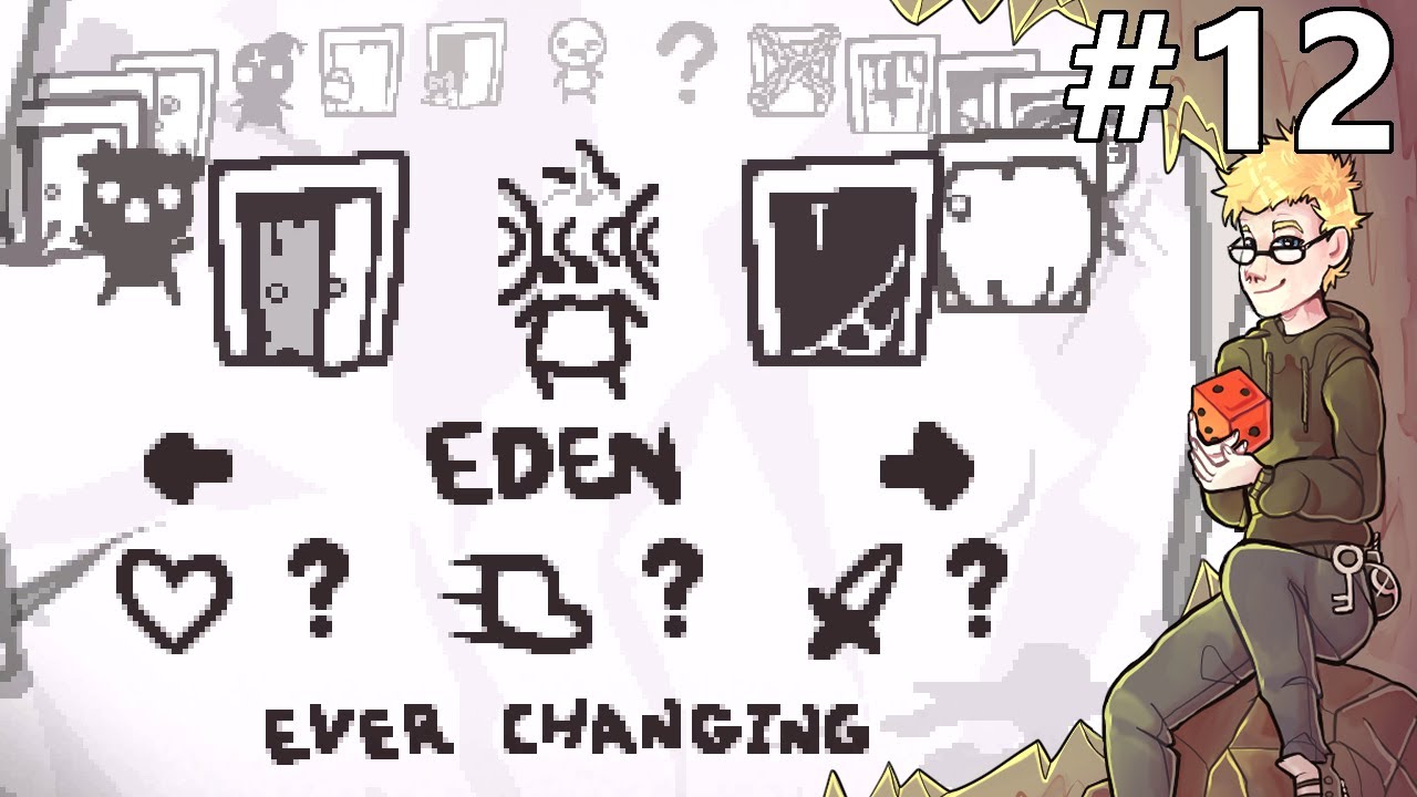 ALTERNATYWNY EDEN - The Binding Of Isaac: Repentance 12