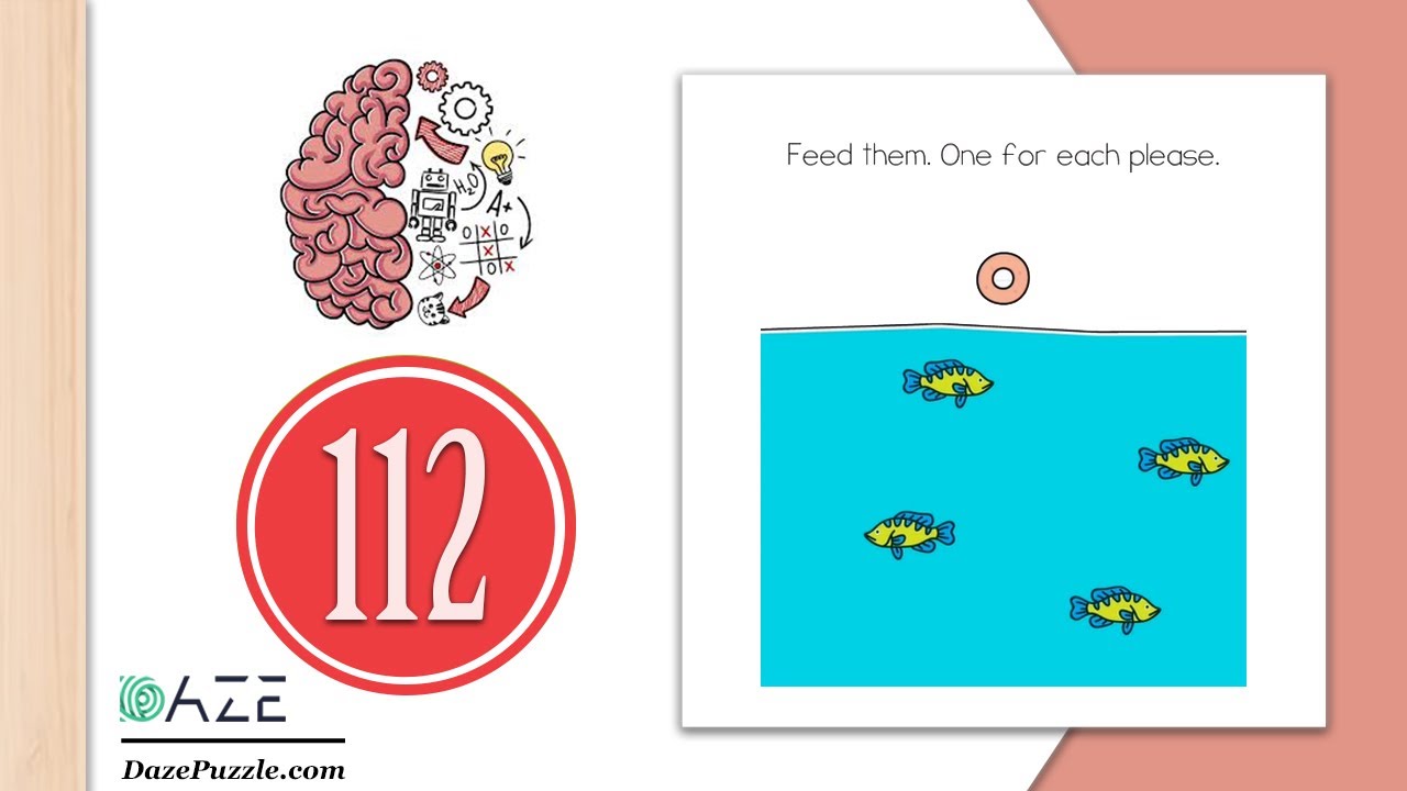 Brain Test Level 112