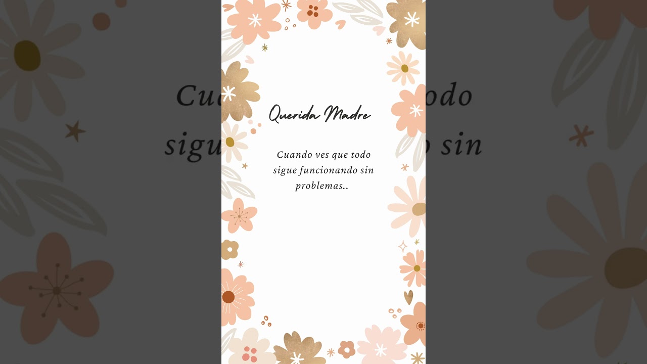 Sacrificio Maternal #amor