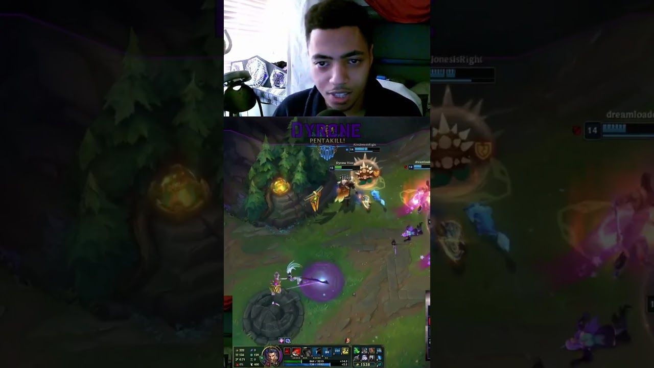 Blood Brothers #darius  #leagueoflegends #twitch #DyroneShorts #LondonDarius