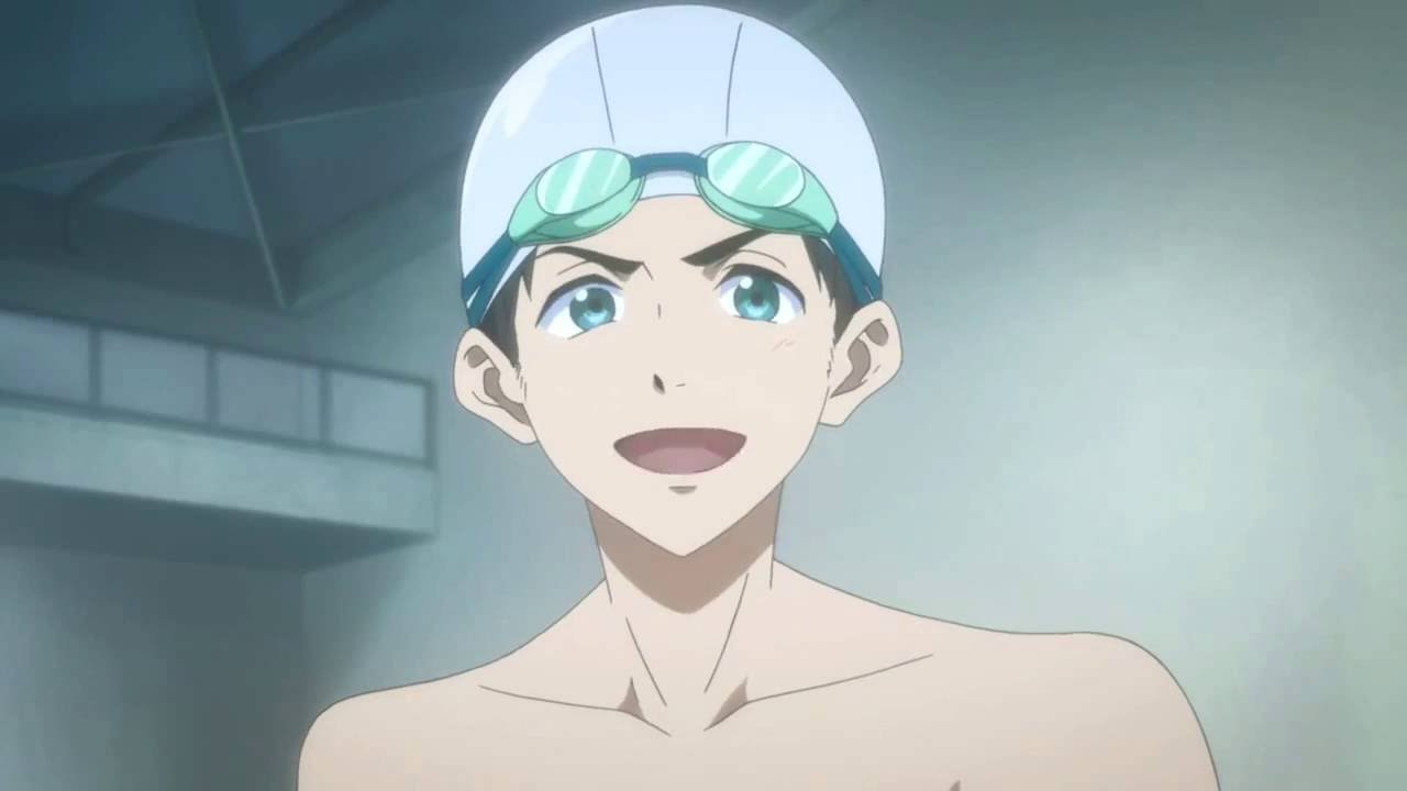 Rin x Sousuke Free! Yaoi AMV
