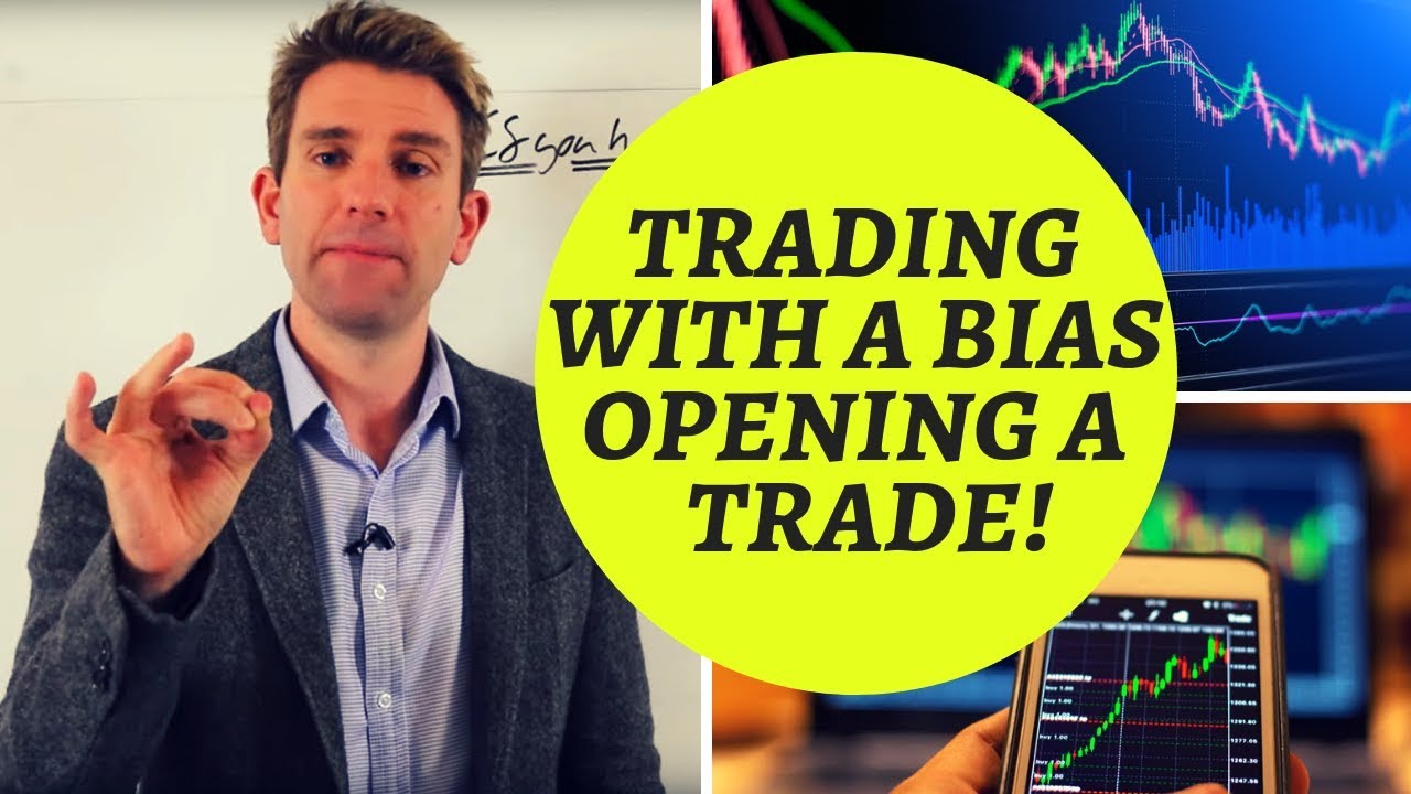 Trading with a Strong Bias: Should You Always Have a Trade On ❓