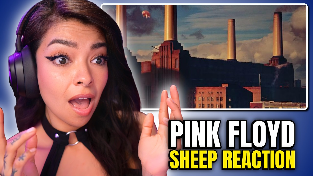 WHAT A MASTERPIECE! | First Time Reaction to Pink Floyd - 