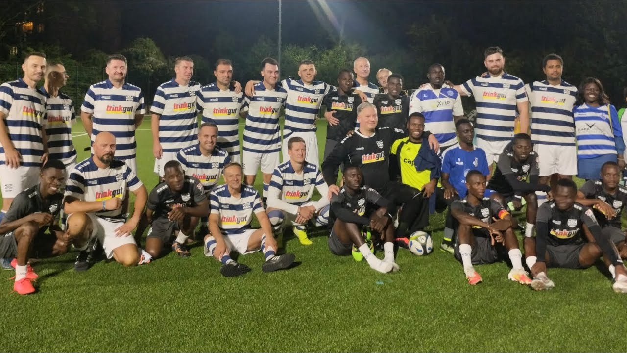 Dokumentation: Höhepunkte TanZebras aus Tansania 2024 bei der Zebraherde e.V. und dem MSV Duisburg