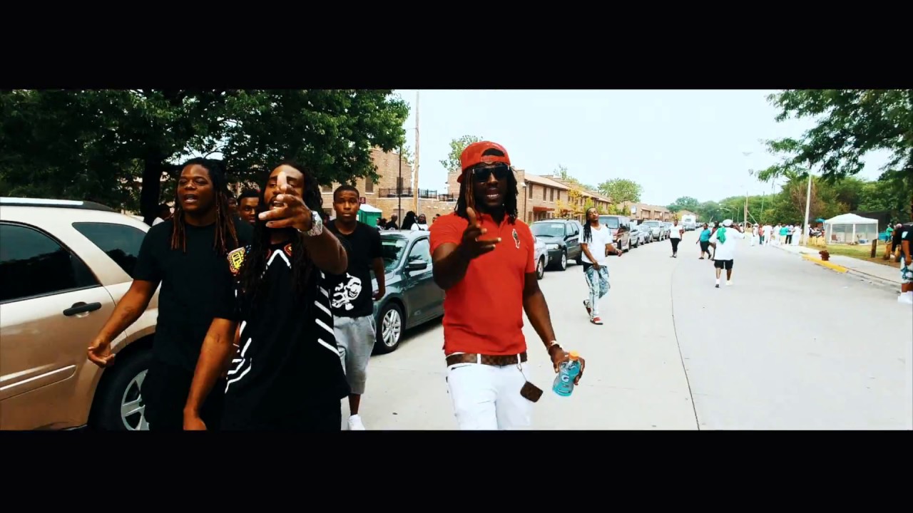 AMG BELL D X CHRIS G X AMG FRESH - 