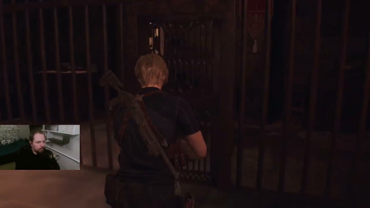 [3] ЗарубОчка Resident Evil 4 [Стрим]