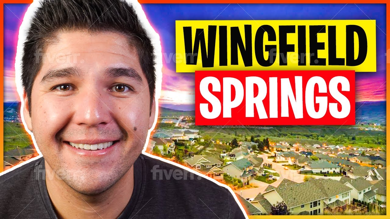 Living in Wingfield Springs Nevada | Living in Sparks Nevada