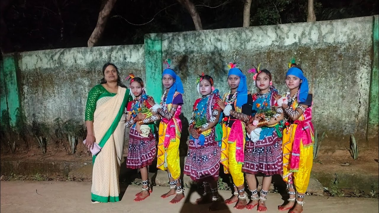 SARGIPHUL 2025 Anakabeda ashram school