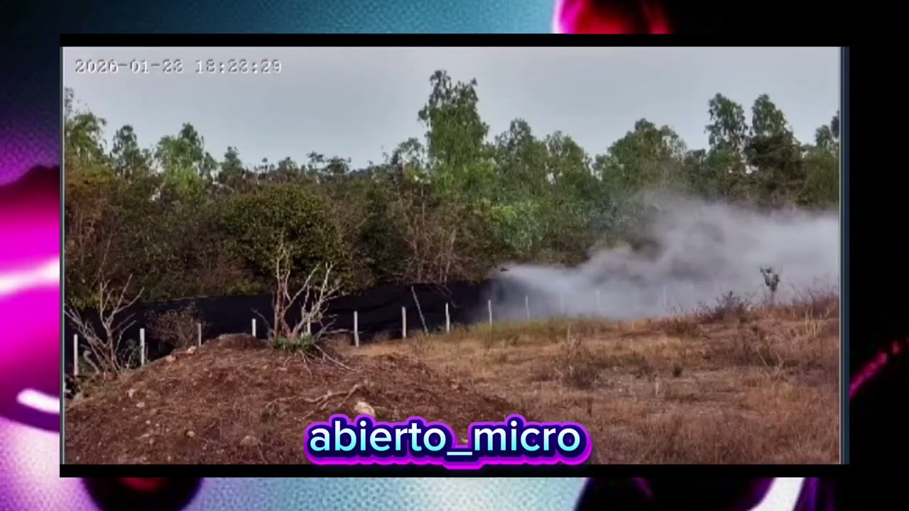Santuario Libertad en alerta: analizo lo que se vio esta mañana