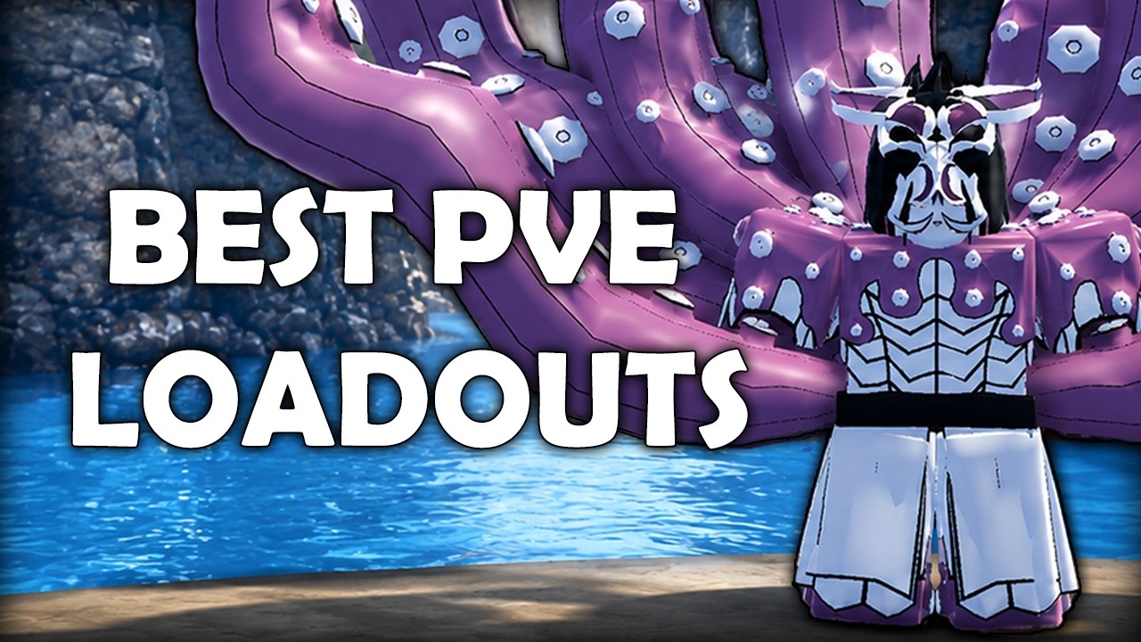 The BEST PvE Loadouts in Shindo Life (2026 Guide)