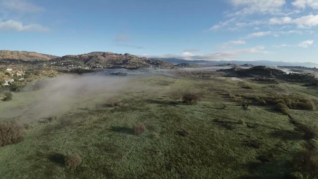 Flying Chatsworth Nature Preserve - Avata