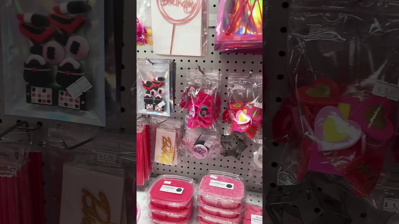 All Things Pink, Glitter & Sparkles for Your Perfect Party! 