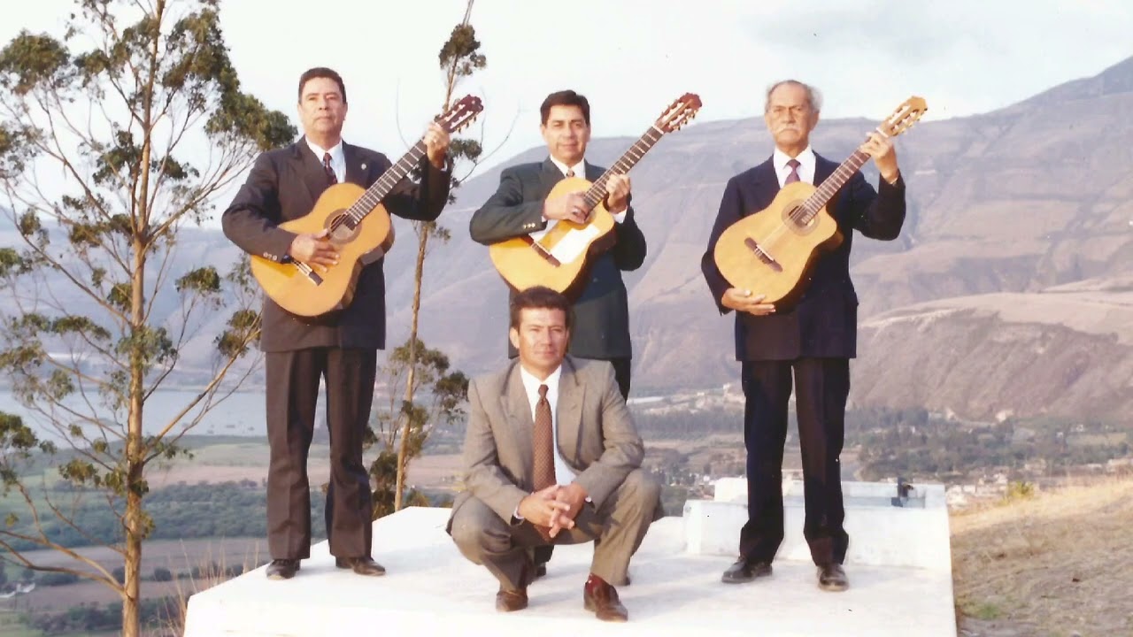 2. Al morir de las tardes - Cuarteto de cuerdas Añoranza con la voz de Jorge Cervantes - Vol 1