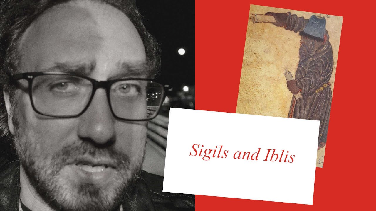 Sigils and Iblis 2022 (Goetia) (Djinns)