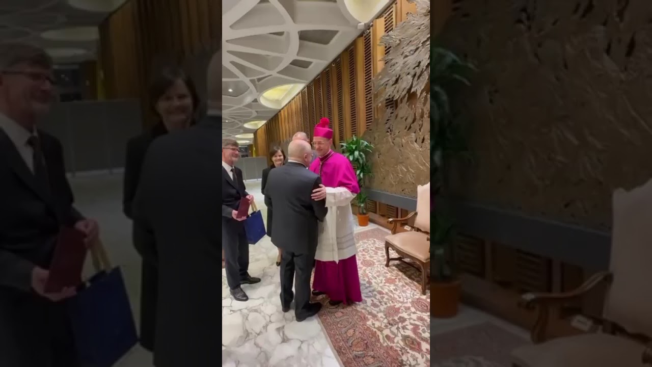 Święcenia abpa Mirosława Wachowskiego