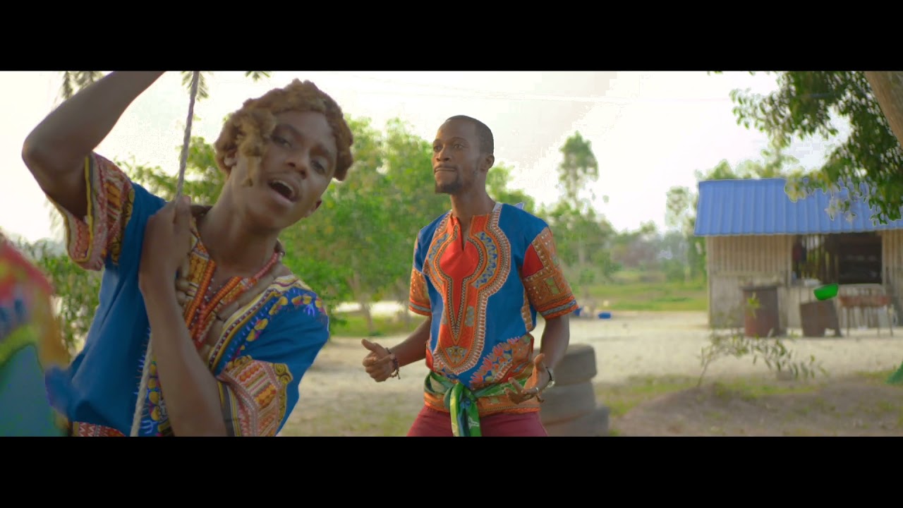 Boudchou Joseph de Nuance - EBOLO (Clip officiel)