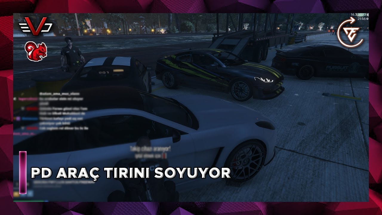 PD ARAÇ TIRINI SOYUYOR | ed:V [EDRP] | ZeuSidiouss | Zeu Clips
