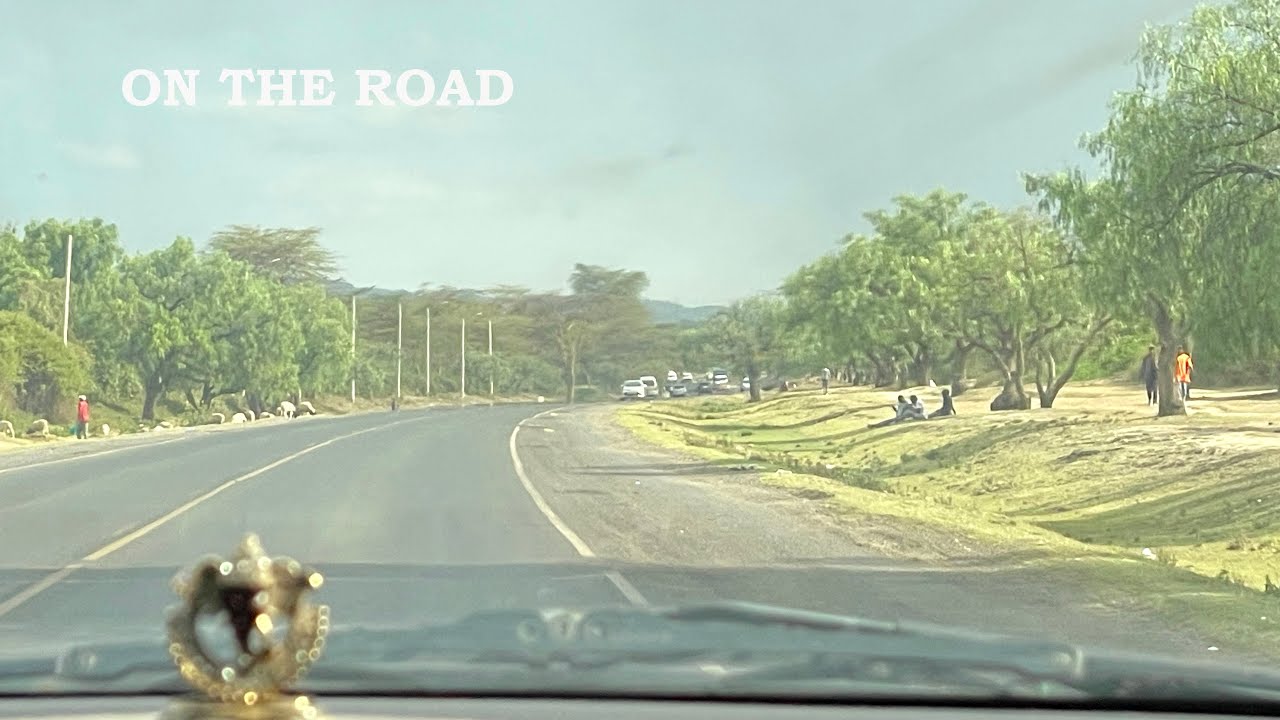 Where the Road Took Us This Weekend