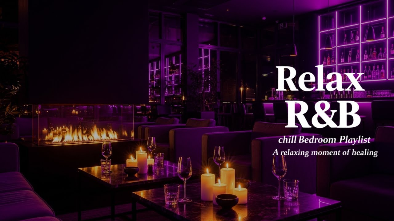 【𝐏𝐥𝐚𝐲𝐥𝐢𝐬𝐭】R&B Relax Deep soul✨late night music, slow tempo ballad sleep Vol.09💿作業用BGM🎧感性プレイリスト