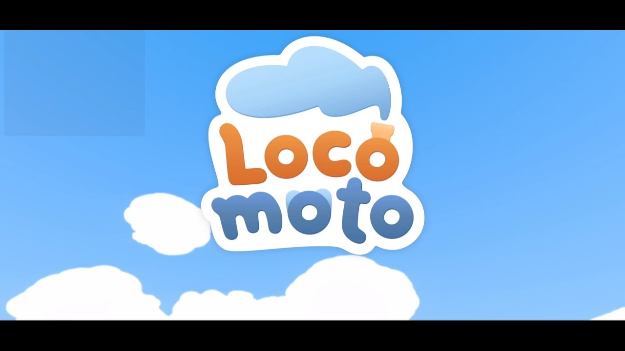Locomoto Main Menu Theme