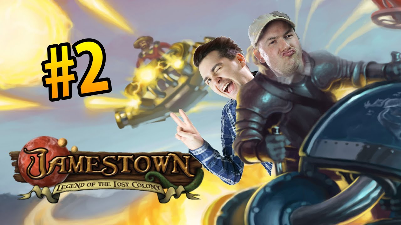 Jamestown - Chez Sips - PART #2