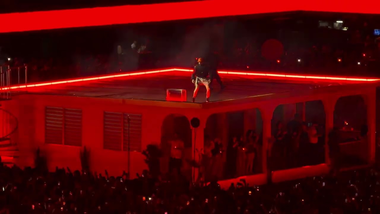 Chambea (Canción Excusiva 10/12/2025) - Bad Bunny - DeBÍ TiRAR MáS FOToS World Tour - Estadio GNP