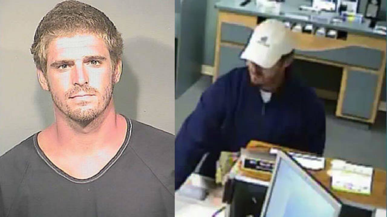 RAW: Viera credit union armed robbery