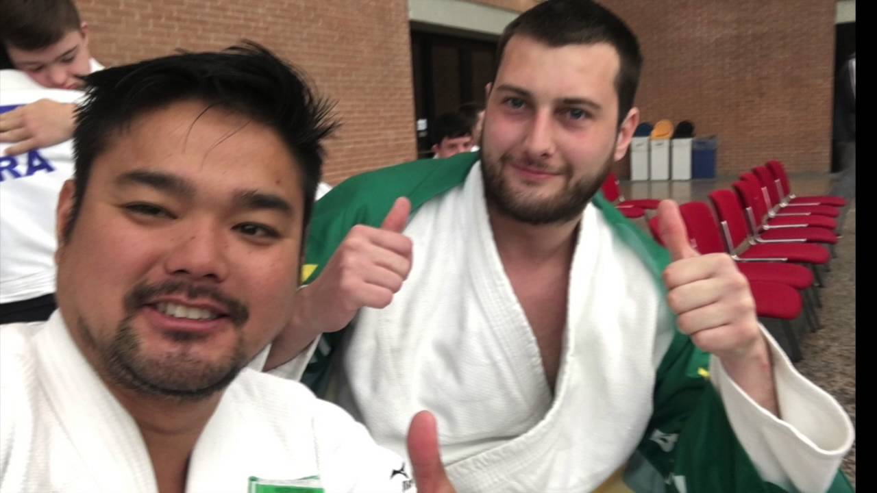 Ravenna SN Judo Tounament 2016 | Judo for All